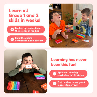 Grade 1 and 2 Bundle.